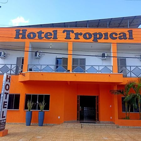 Hotel Tropical Jardim  Zewnętrze zdjęcie
