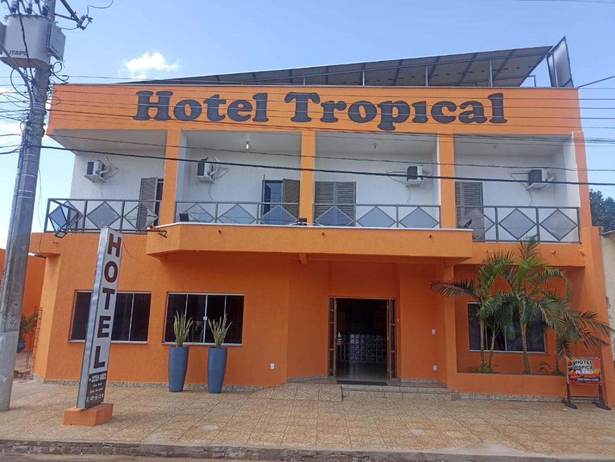 Hotel Tropical Jardim  Zewnętrze zdjęcie